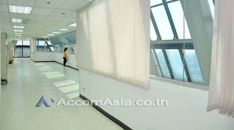 1  Office Space For Rent in Sukhumvit ,Bangkok MRT Sukhumvit - BTS Asok at Easy walk to Asok BTS AA10061